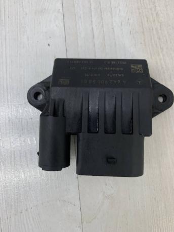 Реле накала свечей Mercedes Om642 A6429005801