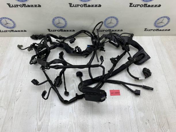 Проводка управлением двигателя Mercedes Om642 A6421506133