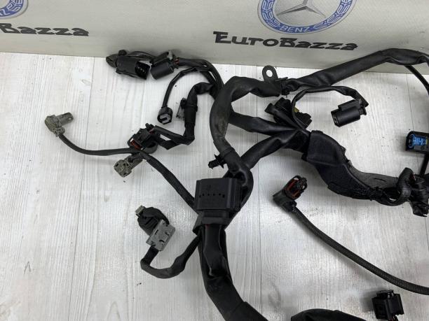 Проводка управлением двигателя Mercedes Om642 A6421506133