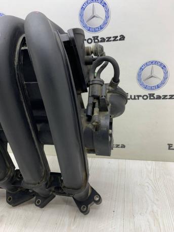 Впускной коллектор Mercedes М266 A2661410201