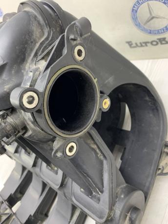 Впускной коллектор Mercedes М266 A2661410201
