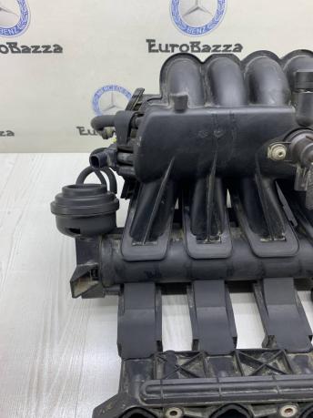 Впускной коллектор Mercedes М266 A2661410201