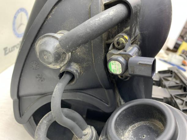 Впускной коллектор Mercedes М266 A2661410201