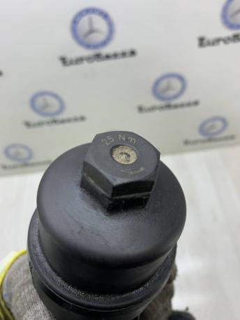Корпус масляного фильтра Mercedes М266 A2661800010