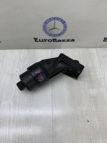 Корпус масляного фильтра Mercedes М266 A2661800010