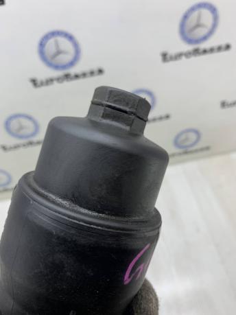 Корпус масляного фильтра Mercedes М266 A2661800010