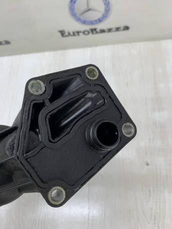 Корпус масляного фильтра Mercedes М266 A2661800010