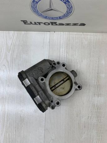 Заслонка дроссельная Mercedes М266 A2661410525