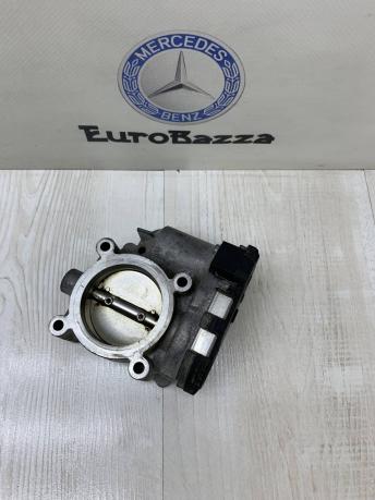 Заслонка дроссельная Mercedes М266 A2661410525