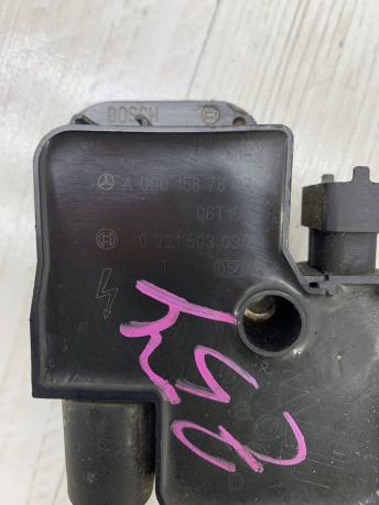 Катушка зажигания Mercedes М266 A0001587803