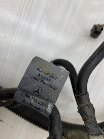 Кабель стартера и генератора Mercedes W245 A1695400209