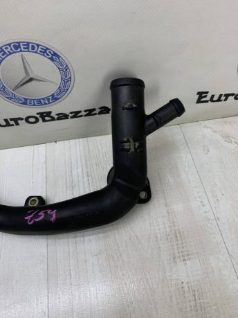 Патрубок системы охлаждения Mercedes M266 A2662000052