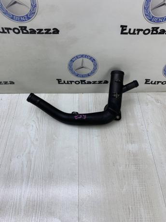 Патрубок системы охлаждения Mercedes M266 A2662000052