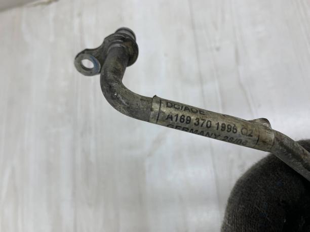 Трубка охлаждения АКПП правая Mercedes W245 A1693701996