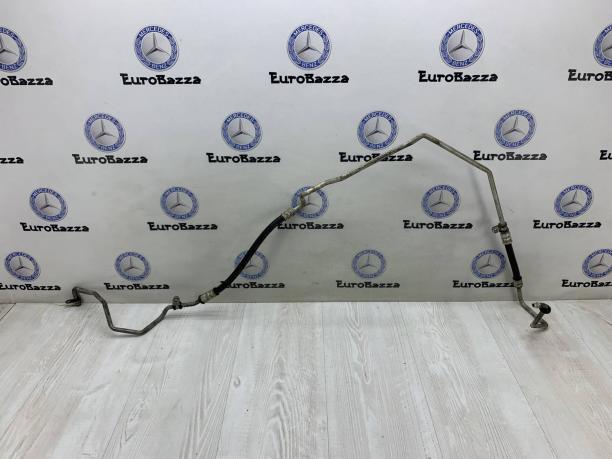 Трубка охлаждения АКПП правая Mercedes W245 A1693701996