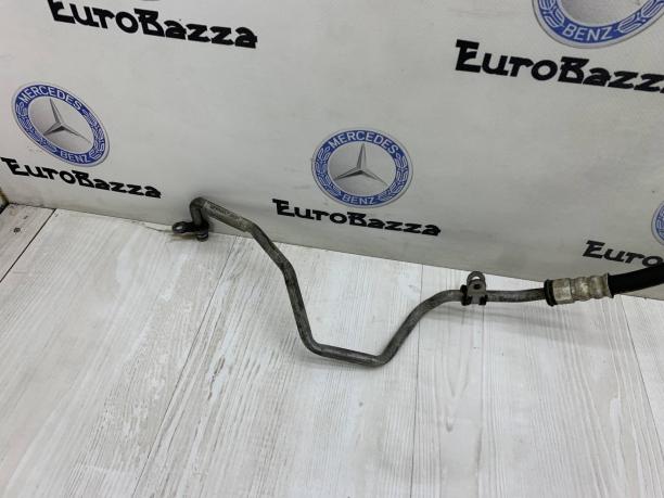 Трубка охлаждения АКПП правая Mercedes W245 A1693701996