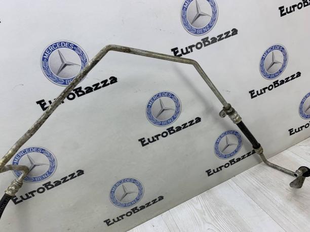 Трубка охлаждения АКПП правая Mercedes W245 A1693701996