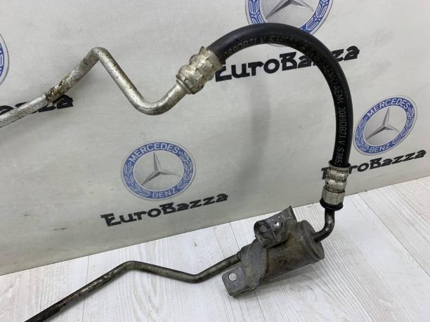 Трубка охлаждения АКПП левая Mercedes W245 A1693702096