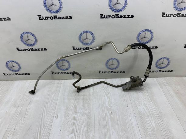 Трубка охлаждения АКПП левая Mercedes W245 A1693702096