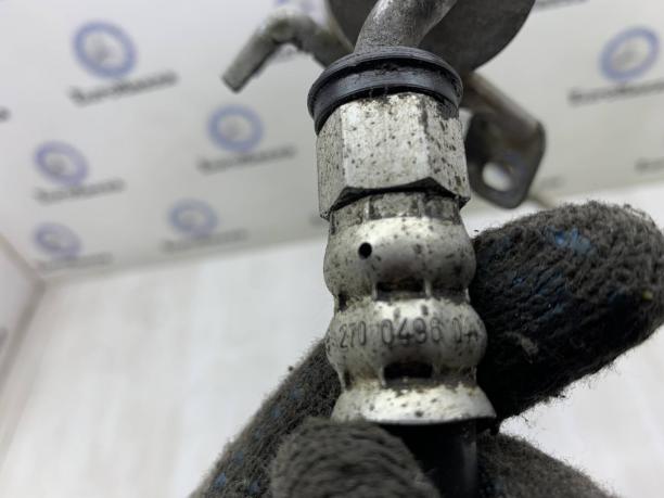 Трубка охлаждения АКПП левая Mercedes W245 A1693702096