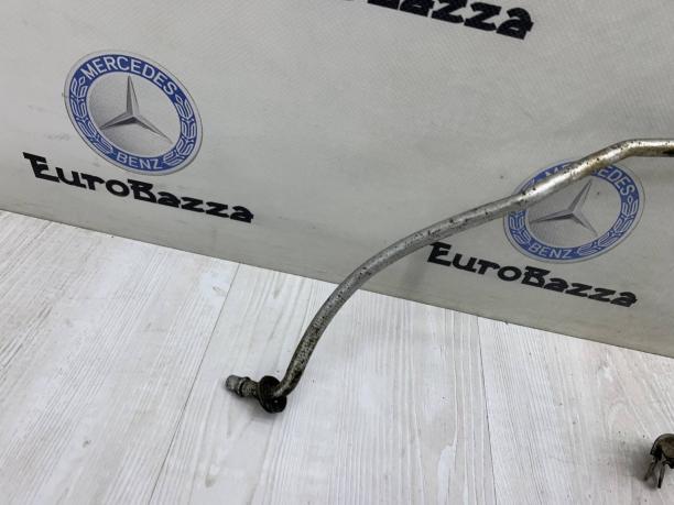 Трубка охлаждения АКПП левая Mercedes W245 A1693702096