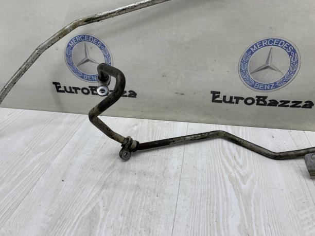 Трубка охлаждения АКПП левая Mercedes W245 A1693702096