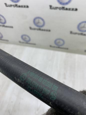 Патрубок расширительного бочка Mercedes W245 A1695010882