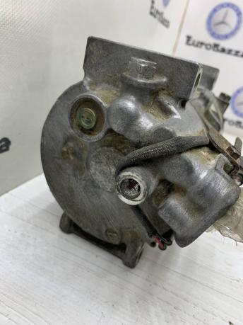 Компрессор кондиционера Mercedes М266 A0022301311