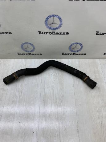 Патрубок радиатора верхний Mercedes W245 A1695011382