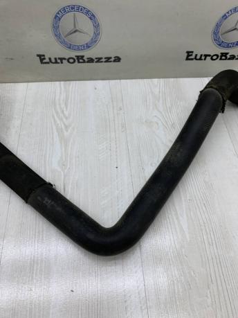 Патрубок радиатора нижний Mercedes W245 A1695010182