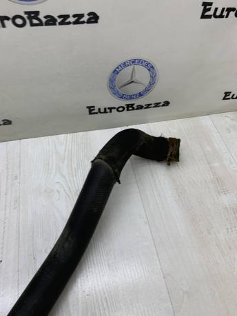 Патрубок радиатора нижний Mercedes W245 A1695010182