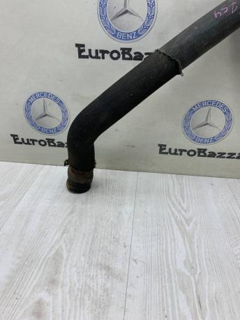 Патрубок радиатора нижний Mercedes W245 A1695010182
