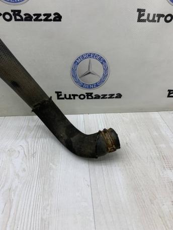 Патрубок радиатора нижний Mercedes W245 A1695010182