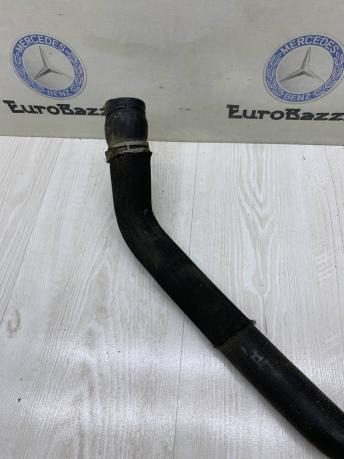 Патрубок радиатора нижний Mercedes W245 A1695010182
