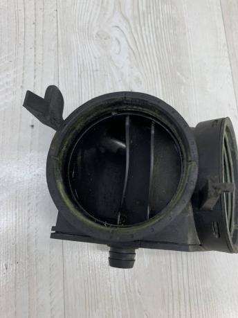Воздуховод расходомера Mercedes М112 A1121400118