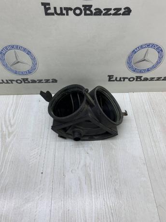 Воздуховод расходомера Mercedes М112 A1121400118