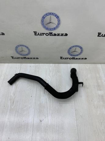 Патрубок системы охлаждения Mercedes W209 A2038321494