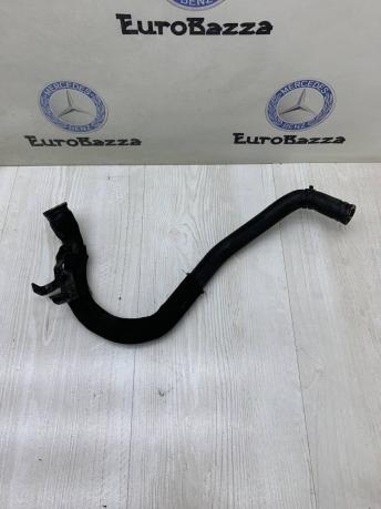 Патрубок системы охлаждения Mercedes W209 A2038321494