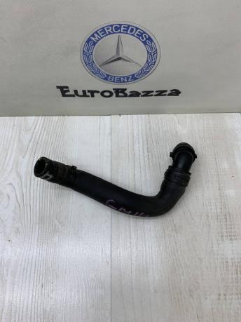 Патрубок системы охлаждения Mercedes W209 A2038300596