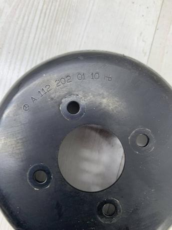 Шкив основной помпы Mercedes М112 A1122020110