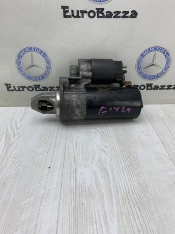 Стартер Mercedes М112 A0051510101