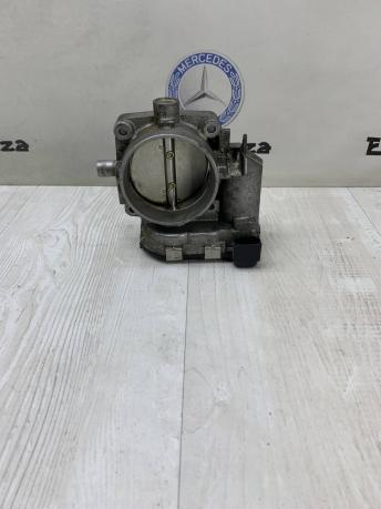 Заслонка дроссельная Mercedes М112 A1121410125
