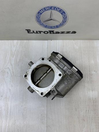 Заслонка дроссельная Mercedes М112 A1121410125