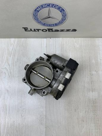 Заслонка дроссельная Mercedes М112 A1121410125