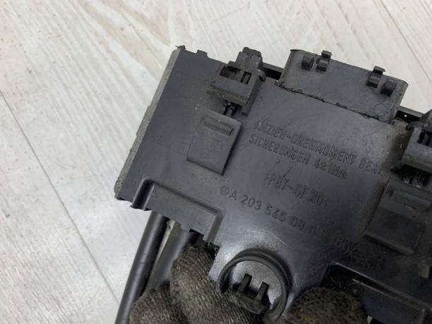 Проводка управлением двигателя Mercedes М112 A2035409205