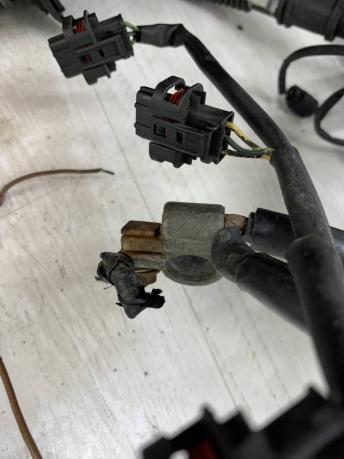 Проводка управлением двигателя Mercedes М112 A2035409205