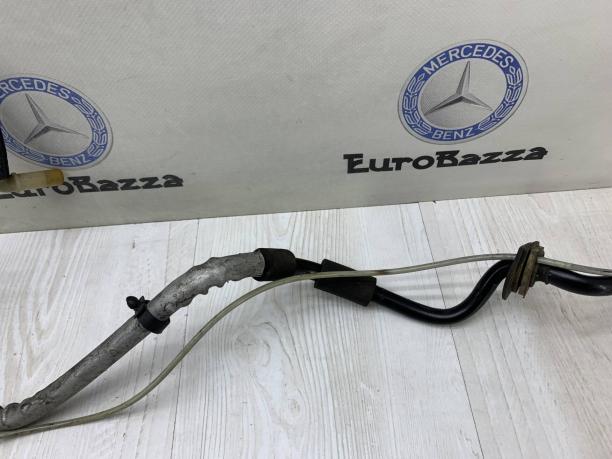 Вакуумная трубка Mercedes W209 A2034303029