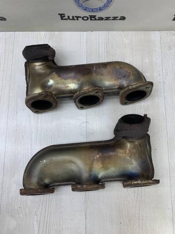 Выпускной коллектор Mercedes М112 A1121401409