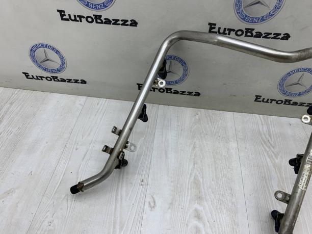 Топливная рампа с форсунками Mercedes М112 A1120700595