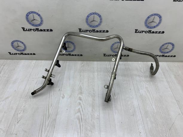 Топливная рампа с форсунками Mercedes М112 A1120700595
